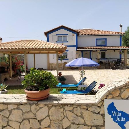 Villa Julia Tsilivi  Exteriör bild