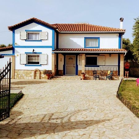 Villa Julia Tsilivi  Exteriör bild