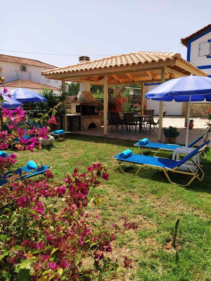 Villa Julia Tsilivi  Exteriör bild