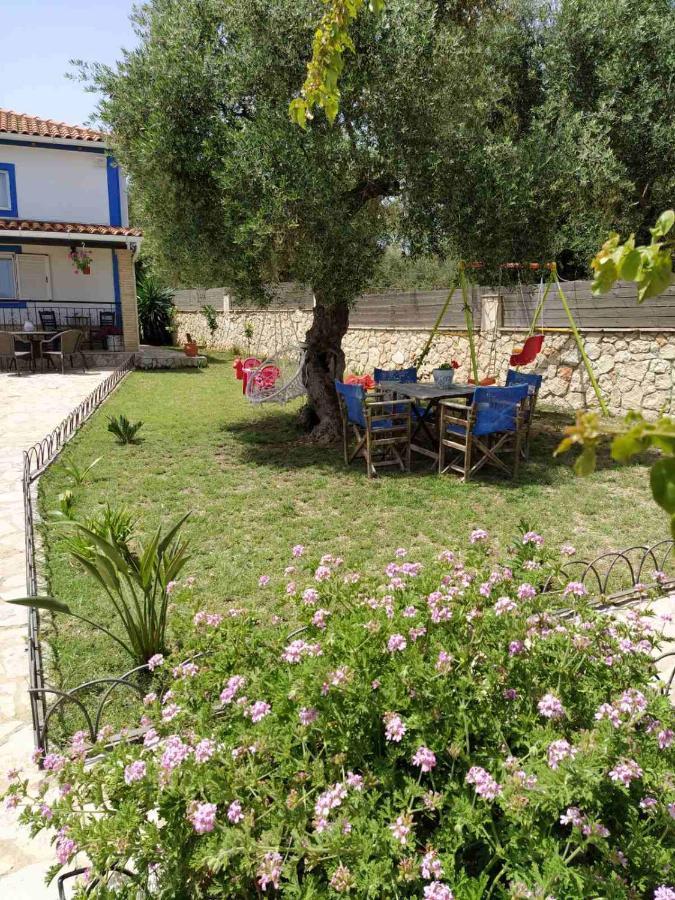 Villa Julia Tsilivi  Exteriör bild