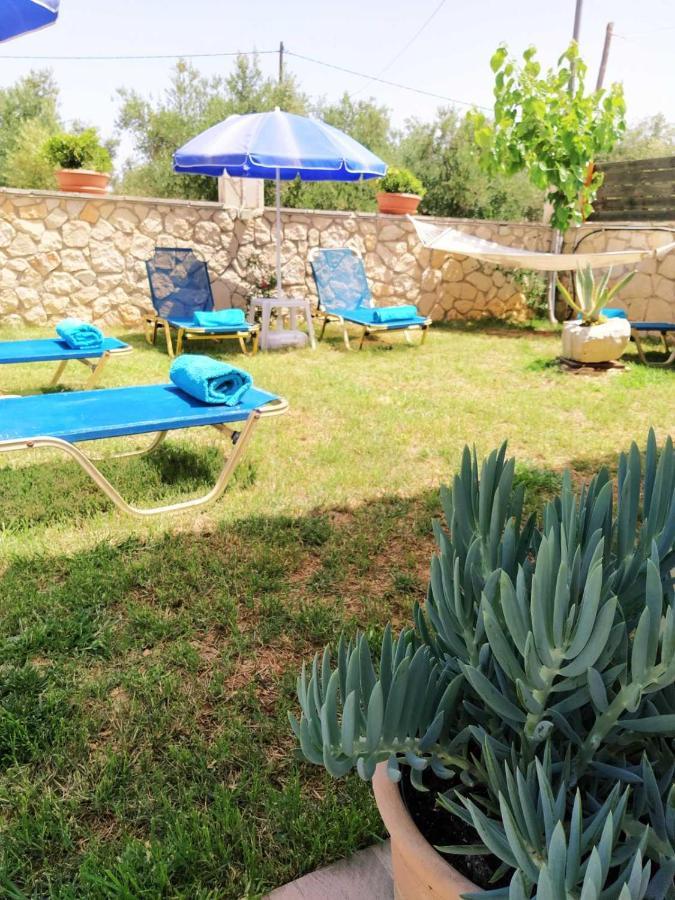 Villa Julia Tsilivi  Exteriör bild