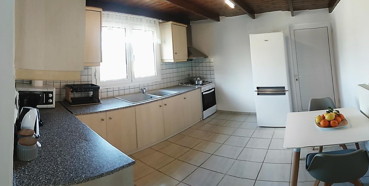Villa Julia Tsilivi  Exteriör bild
