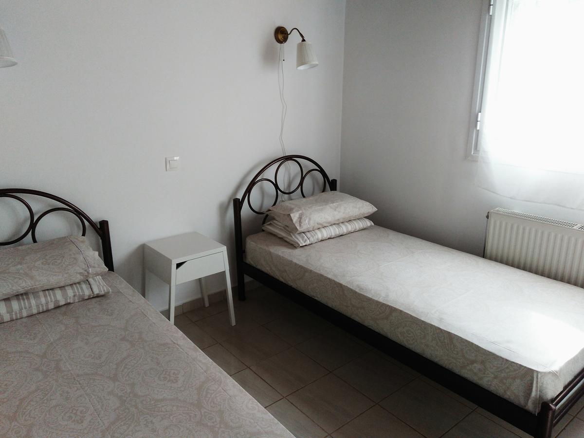 Villa Julia Tsilivi  Exteriör bild