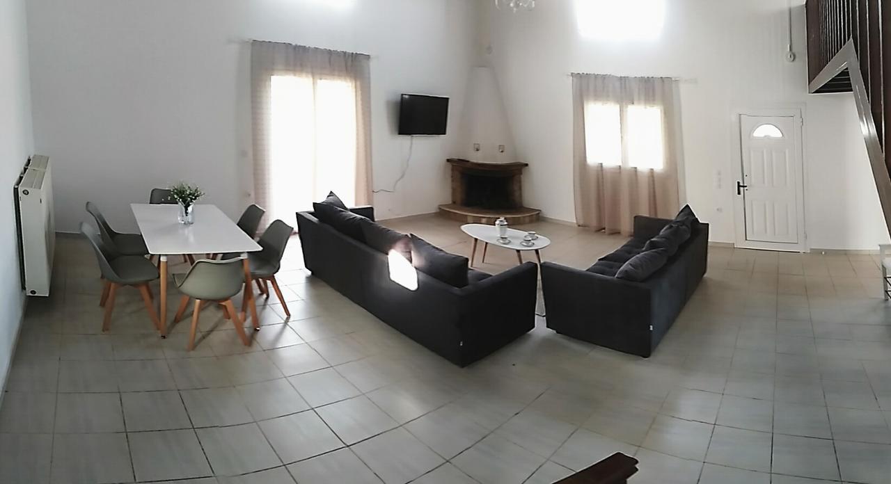 Villa Julia Tsilivi  Exteriör bild