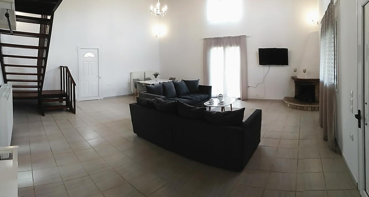 Villa Julia Tsilivi  Exteriör bild