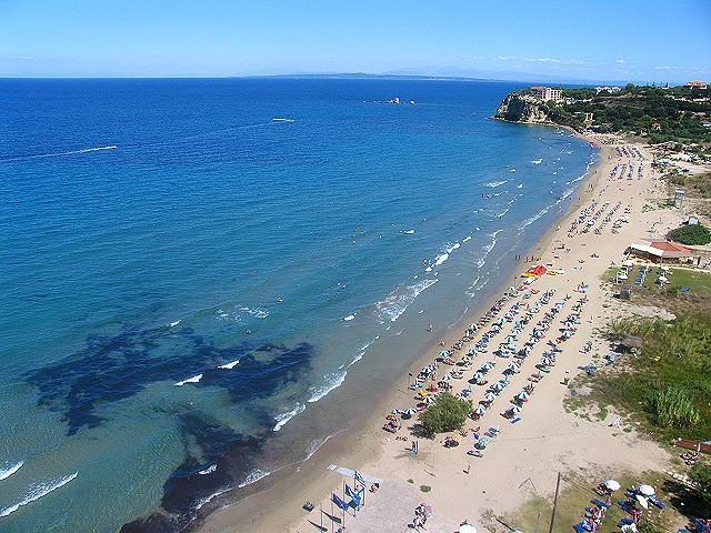 Villa Julia Tsilivi  Exteriör bild