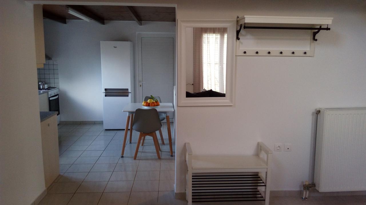 Villa Julia Tsilivi  Exteriör bild