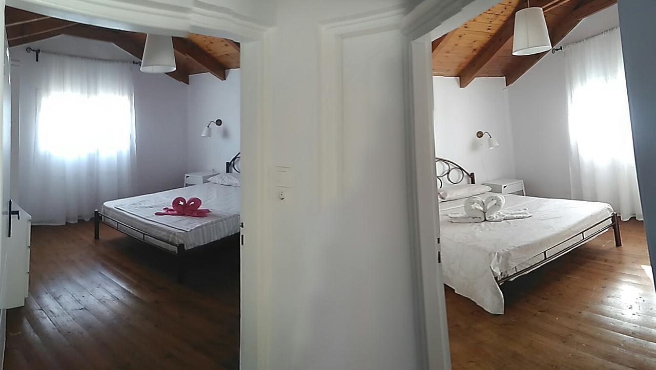 Villa Julia Tsilivi  Exteriör bild