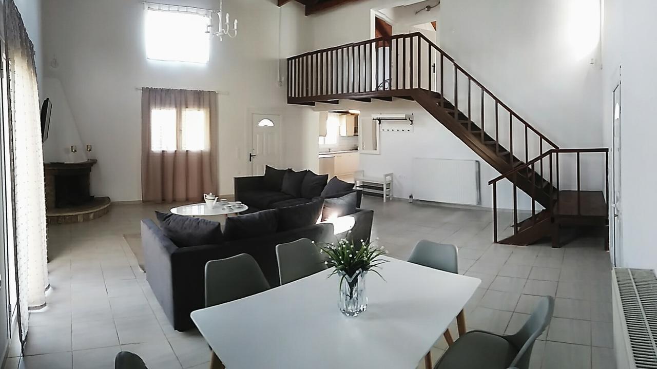 Villa Julia Tsilivi  Exteriör bild