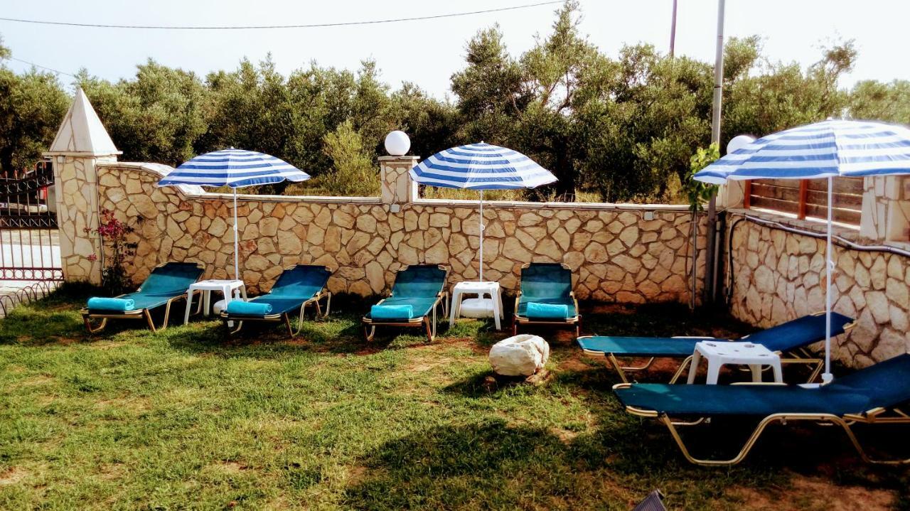 Villa Julia Tsilivi  Exteriör bild