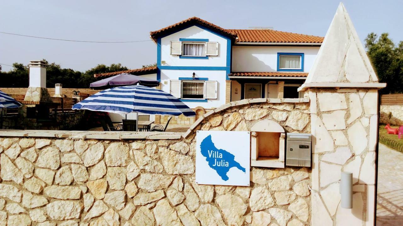 Villa Julia Tsilivi  Exteriör bild