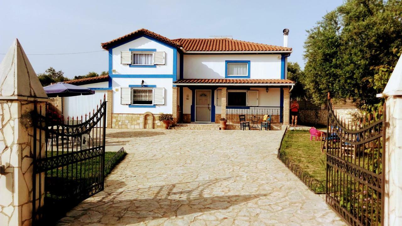 Villa Julia Tsilivi  Exteriör bild