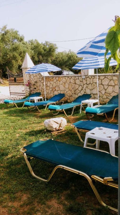 Villa Julia Tsilivi  Exteriör bild